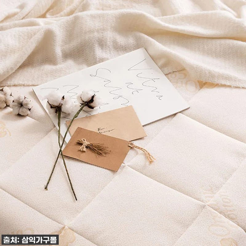 찐후기! 삼익가구 네이브 천연 라텍스 관련 이미지 1