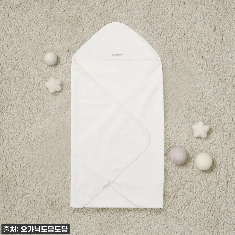 [찐후기] 도담도담 오가닉 배냇저고리 관련 이미지 1