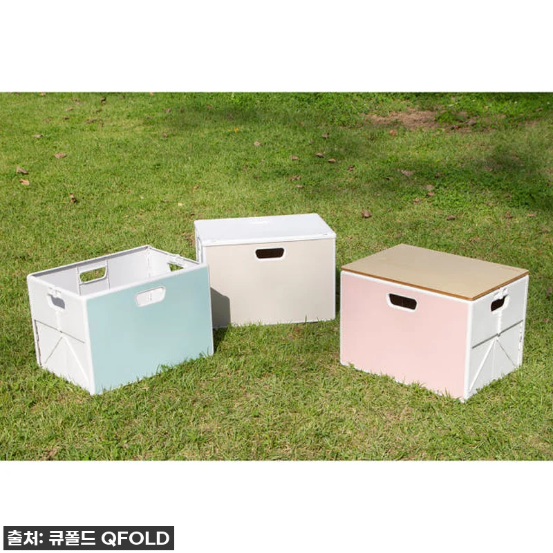 큐폴드 캠핑 폴딩 박스 45L, 이거 관련 이미지 1