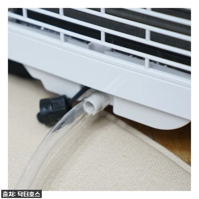 이동식 에어컨 누수 걱정 끝! 닥터호 관련 이미지 1