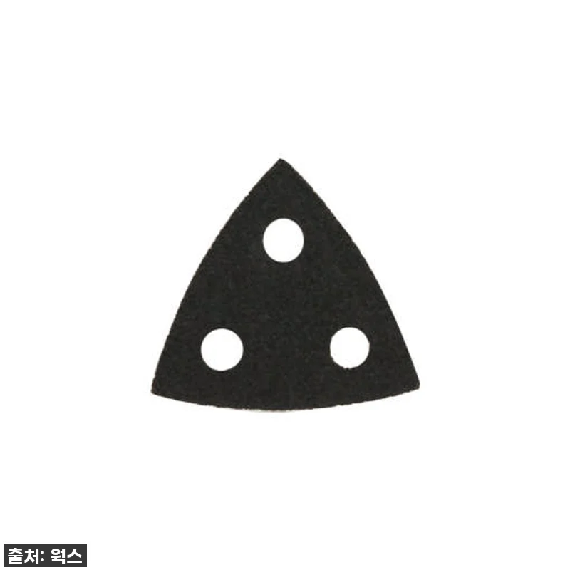 웍스 샌딩페이퍼 20pcs WA213 관련 이미지 1