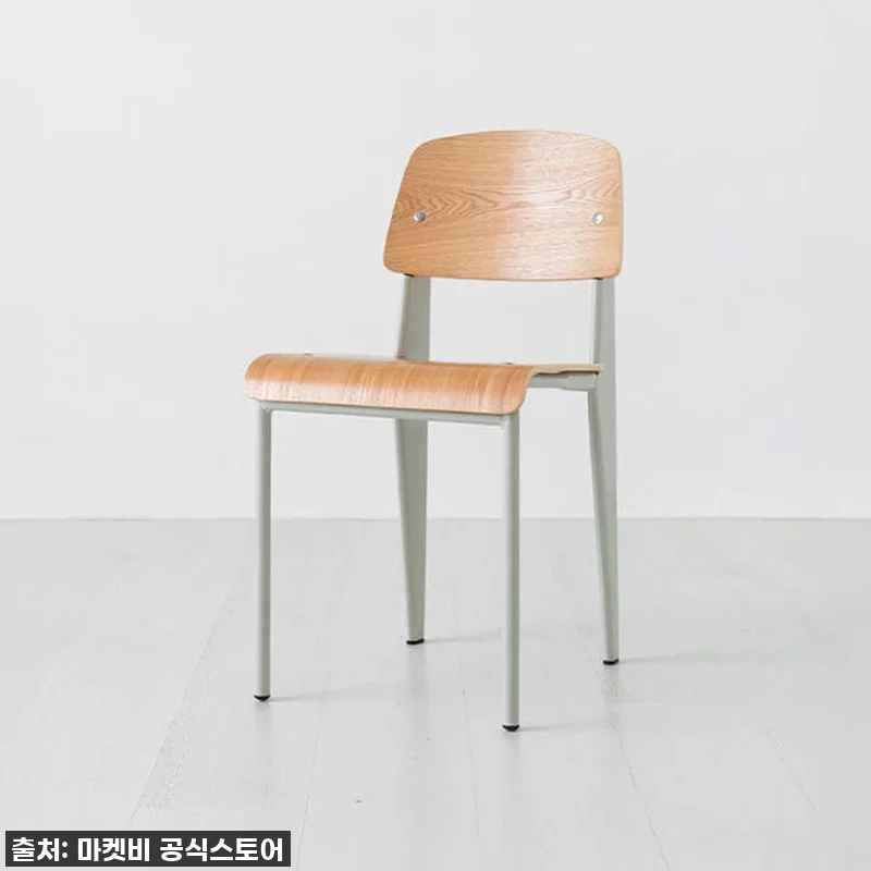 🚨품절임박! GYOSIL 의자 M01 관련 이미지 1
