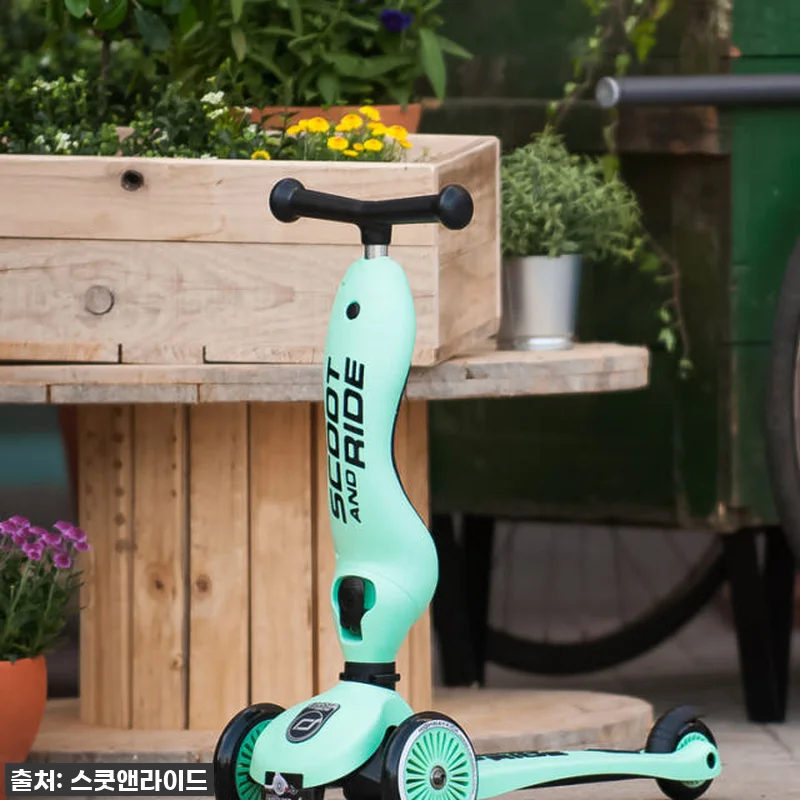 찐후기! 품절임박! 우리 아이 첫 킥 관련 이미지 1