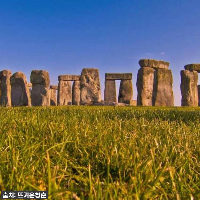 런던 여행 필수 코스! 스톤헨지 반나 관련 이미지 1