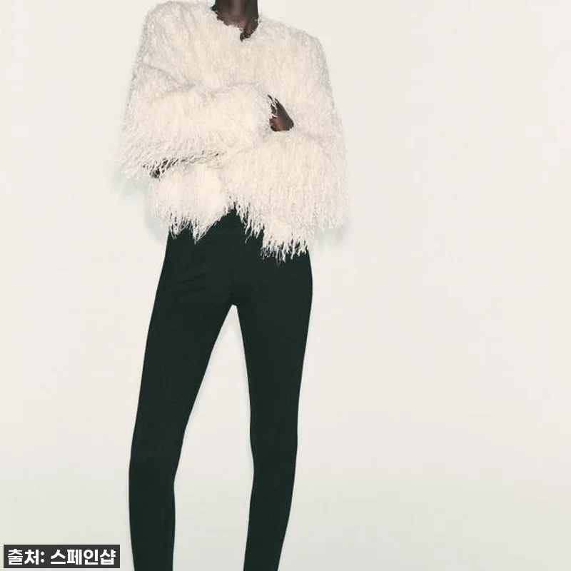 자라 하이웨이스트 와이드밴드 레깅스 관련 이미지 1