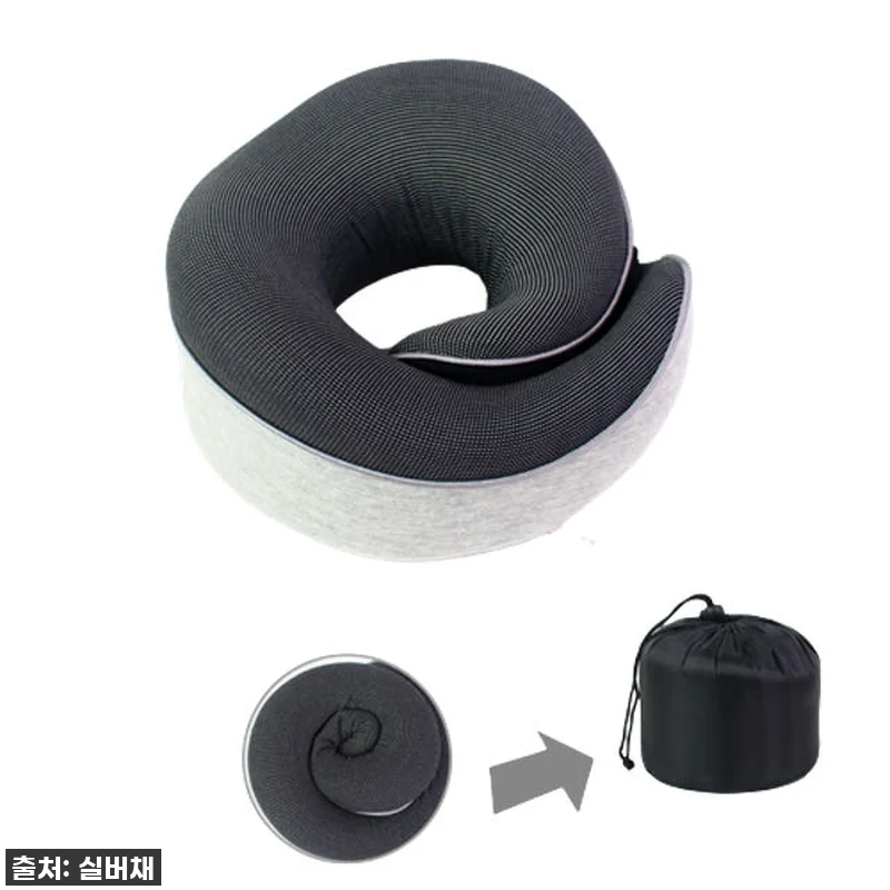 인생템 등극! 비행기 목베개, 드디어 관련 이미지 1