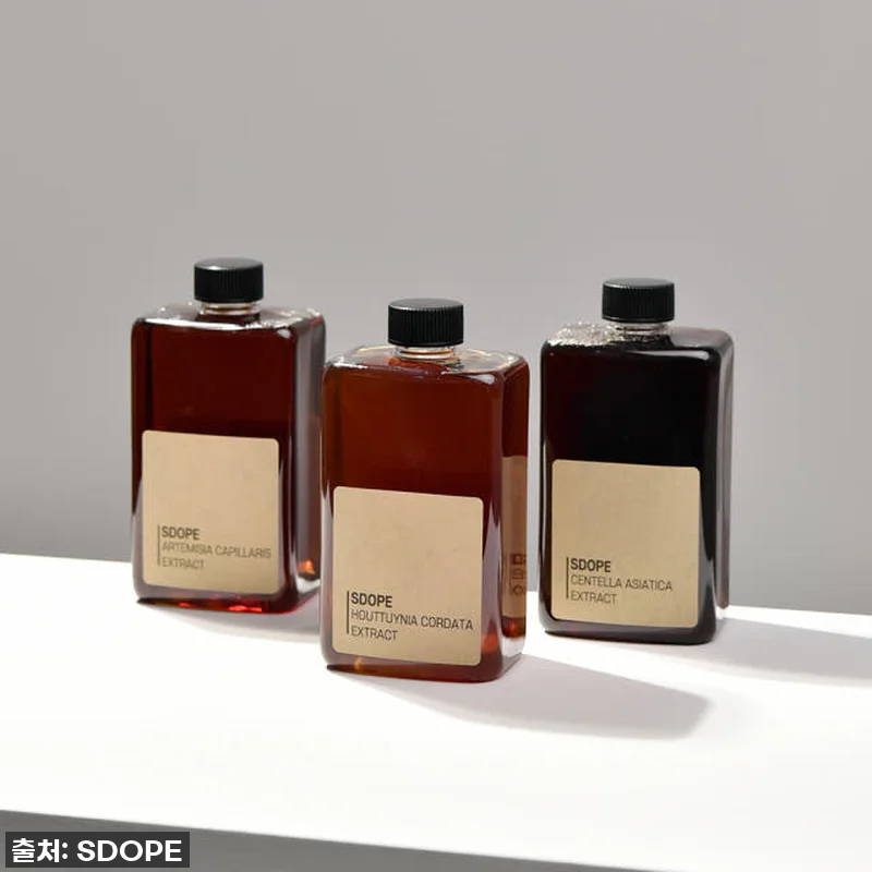 이슈템 떴다! 에스도프 병풀추출물 원 관련 이미지 1