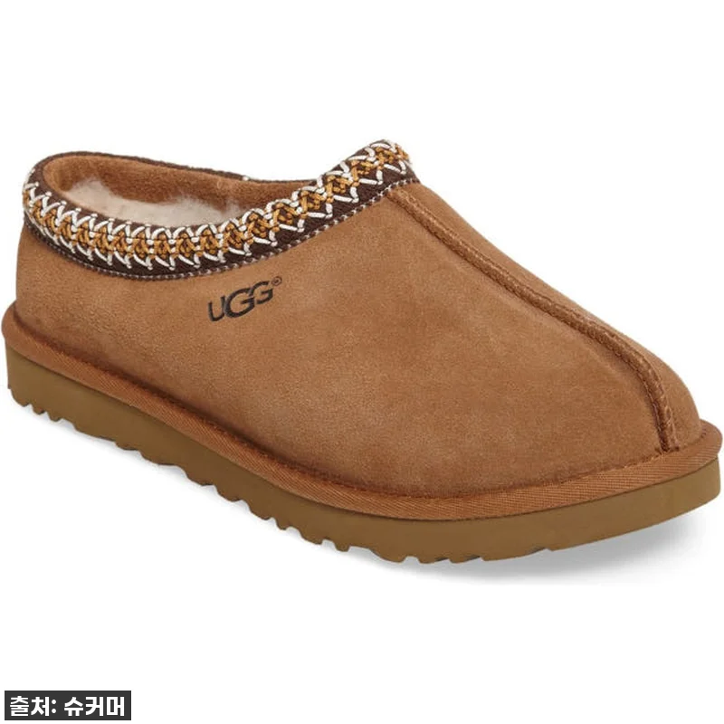 UGG 타스만 체스넛 슬리퍼, 올겨울 관련 이미지 1
