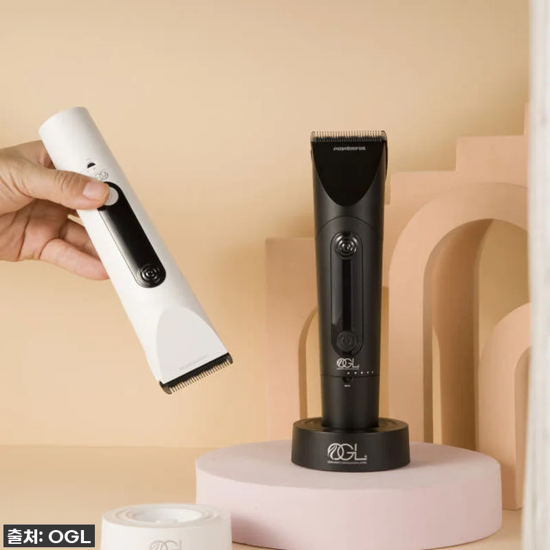 오지엘 가정용 바리깡 이발기, 드디어 관련 이미지 1