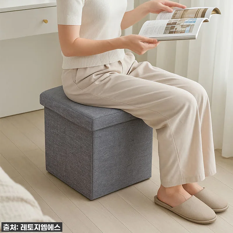 화장대 의자가 이렇게 똑똑해도 돼? 관련 이미지 2