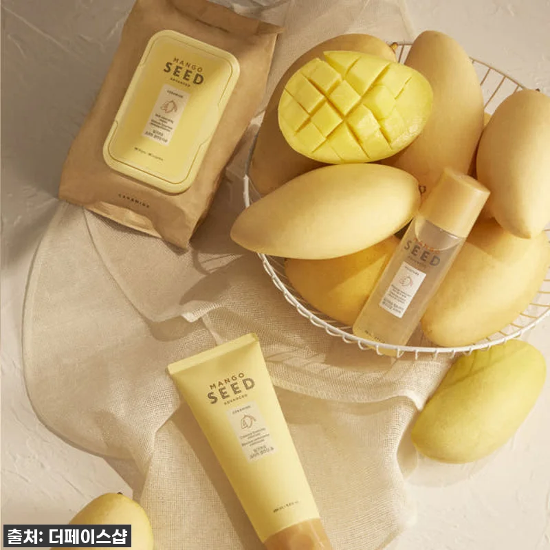 더페이스샵 망고씨드 클렌징폼, 찐후기 관련 이미지 2