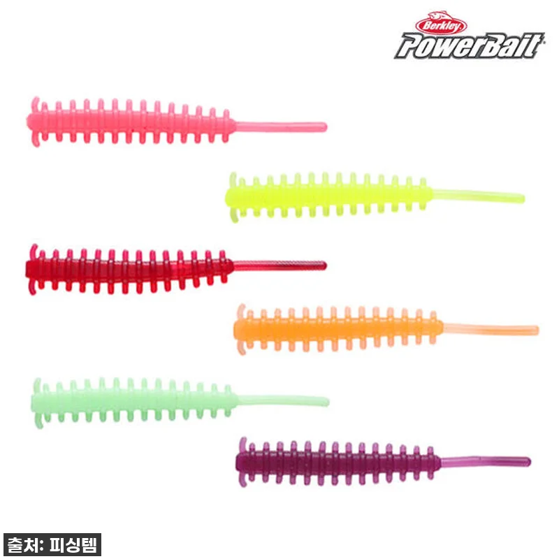 버클리 타치 샌드사딘 샌드웜, 이 가 관련 이미지 2