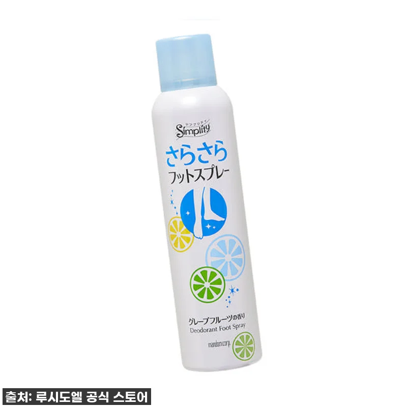 이슈템 등극! 심플리티 발냄새 제거 관련 이미지 2