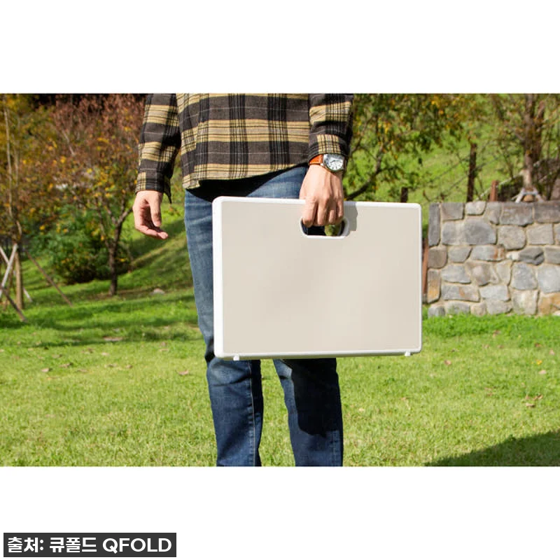 큐폴드 캠핑 폴딩 박스 45L, 이거 관련 이미지 2