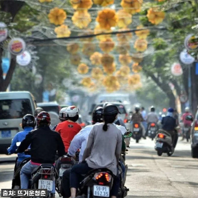 인생샷 건지고 힐링까지 완벽! 베트남 관련 이미지 2