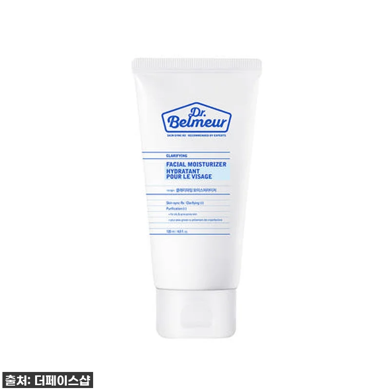 더페이스샵 닥터벨머 클래리파잉 모이스 관련 이미지 1