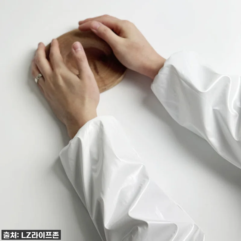 이슈템 등극! 찐후기, 손목까지 뽀송 관련 이미지 2