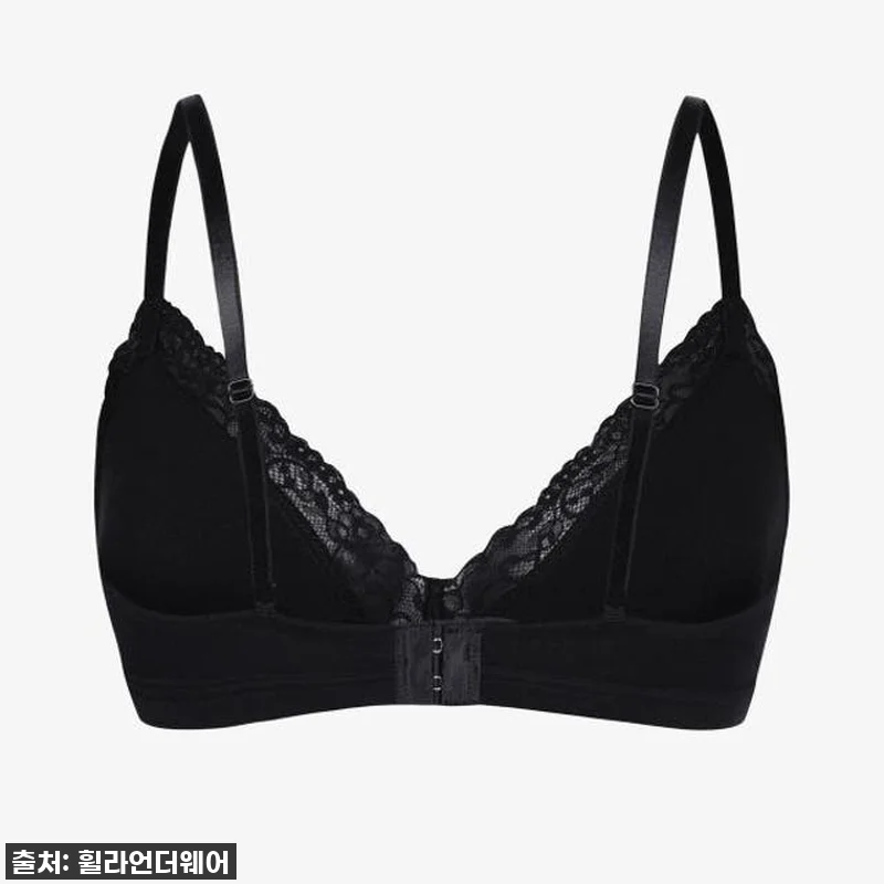 🔥 품절임박! 노와이어 브라 고민? 관련 이미지 2