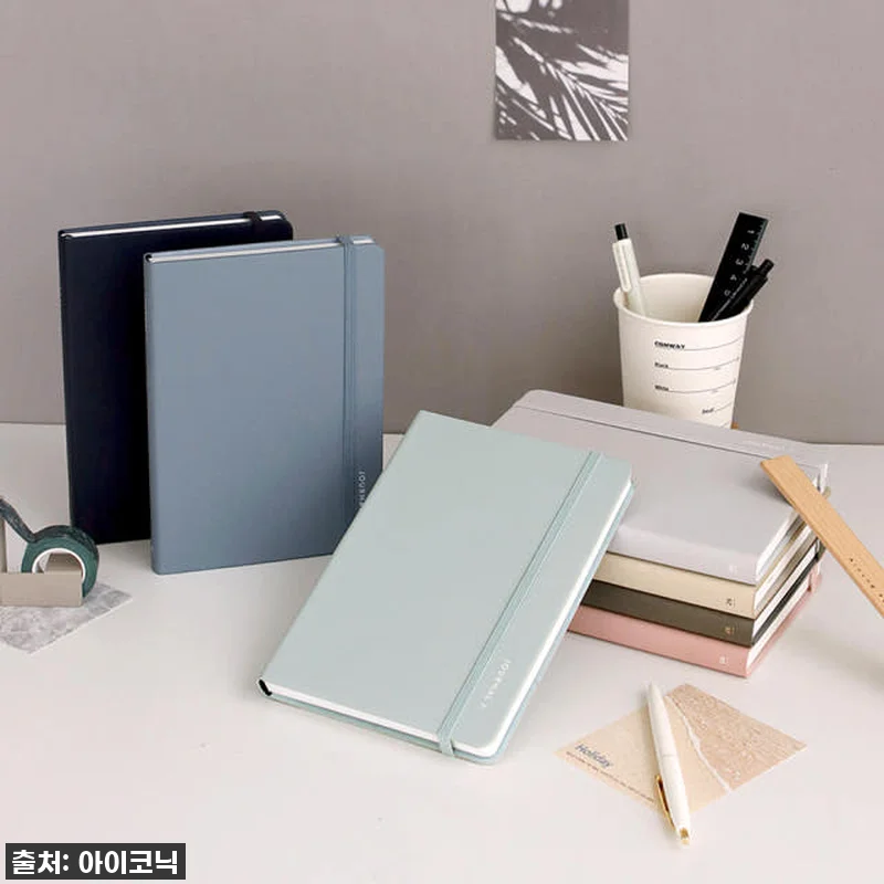 찐후기! 2026년 다이어리, 아이코 관련 이미지 1