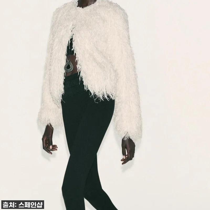 자라 하이웨이스트 와이드밴드 레깅스 관련 이미지 2