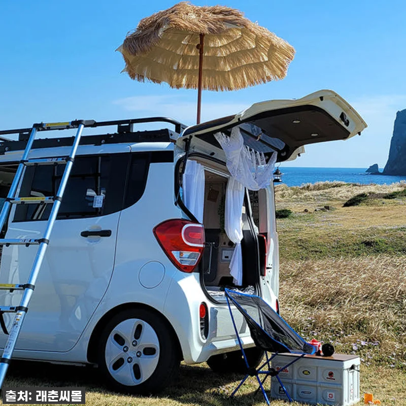 🌴 품절임박! 올여름 감성 캠핑 필수 관련 이미지 1