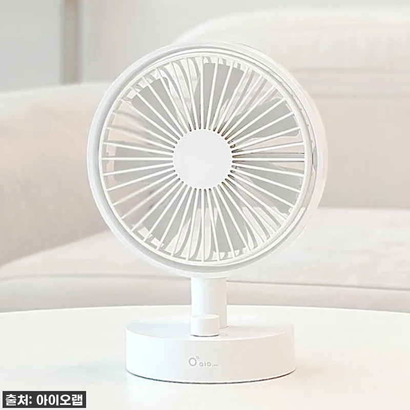 이슈템 떴다! 아이오랩 탁상용 선풍기 관련 이미지 1