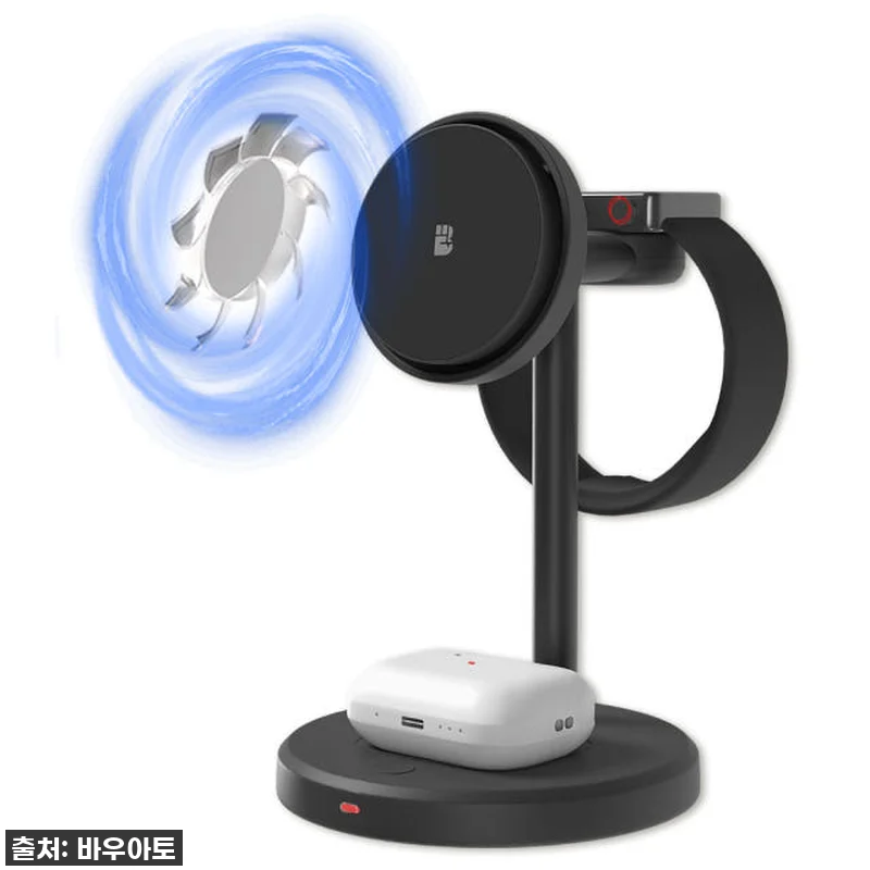 저온 충전 아이폰 맥세이프 충전기 거 관련 이미지 1