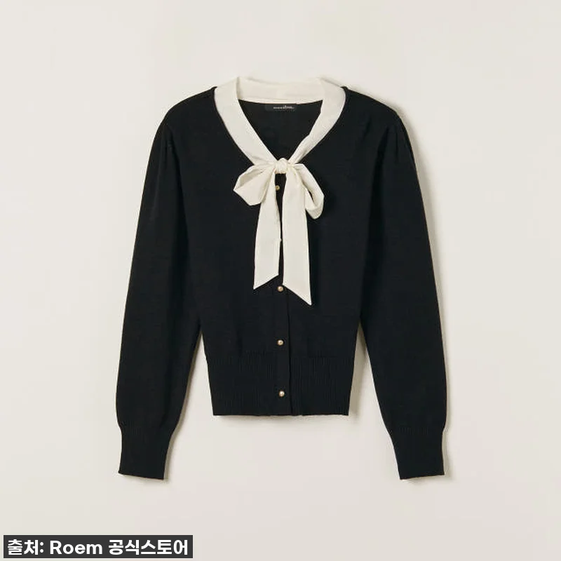 지금 이 가격 실화? 로엠 리본 타이 관련 이미지 2