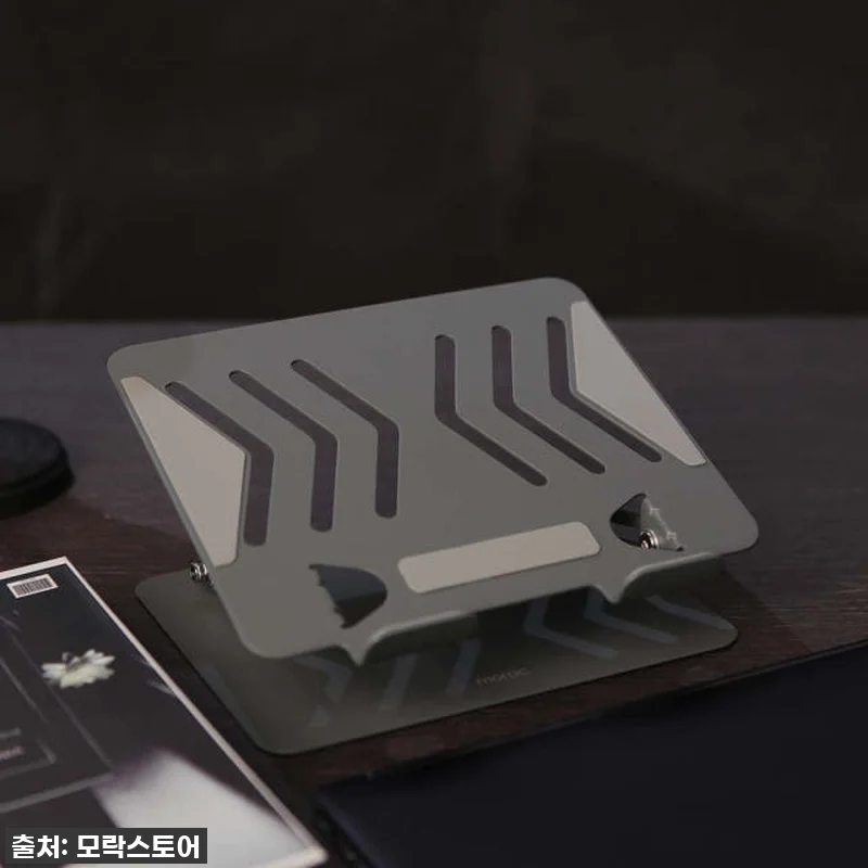 모락 맥북 노트북 거치대 S2, 찐 관련 이미지 2