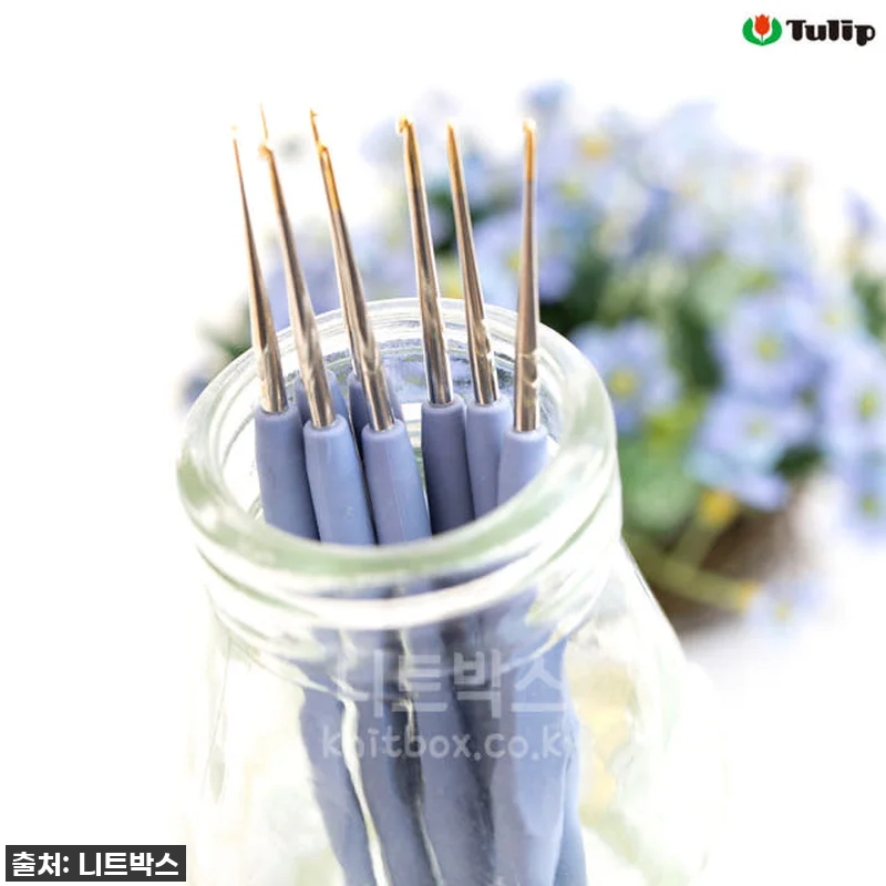 이거 찐후기! 튤립 에티모 블루 레이 관련 이미지 3