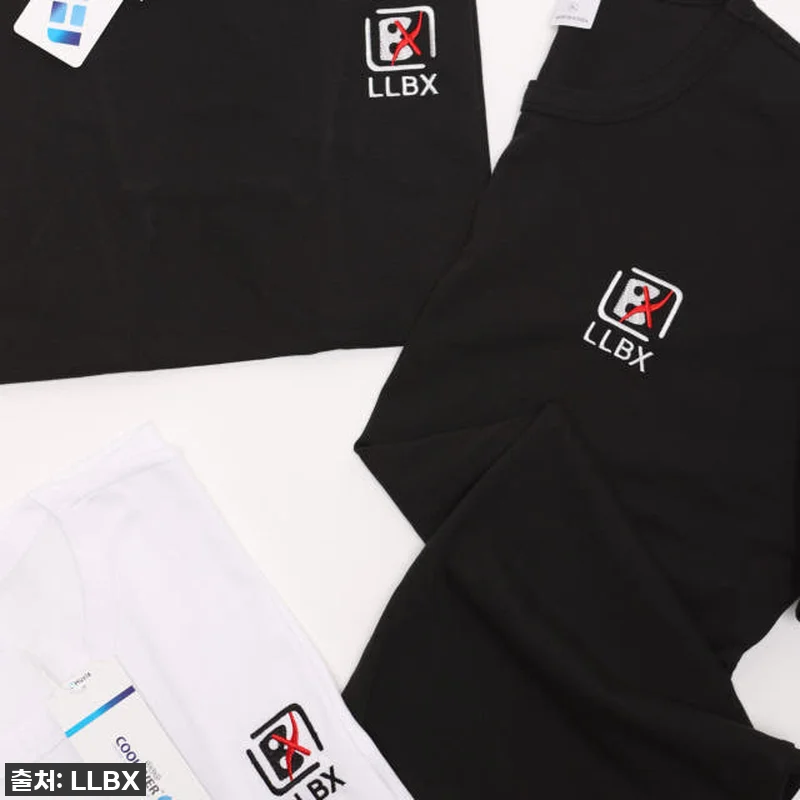 LLBX 복싱티셔츠 찐후기: 여름 운 관련 이미지 3