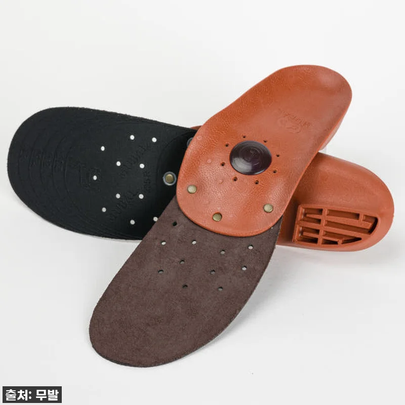 이슈템 찐후기! 무발 기능성깔창 덕분 관련 이미지 2