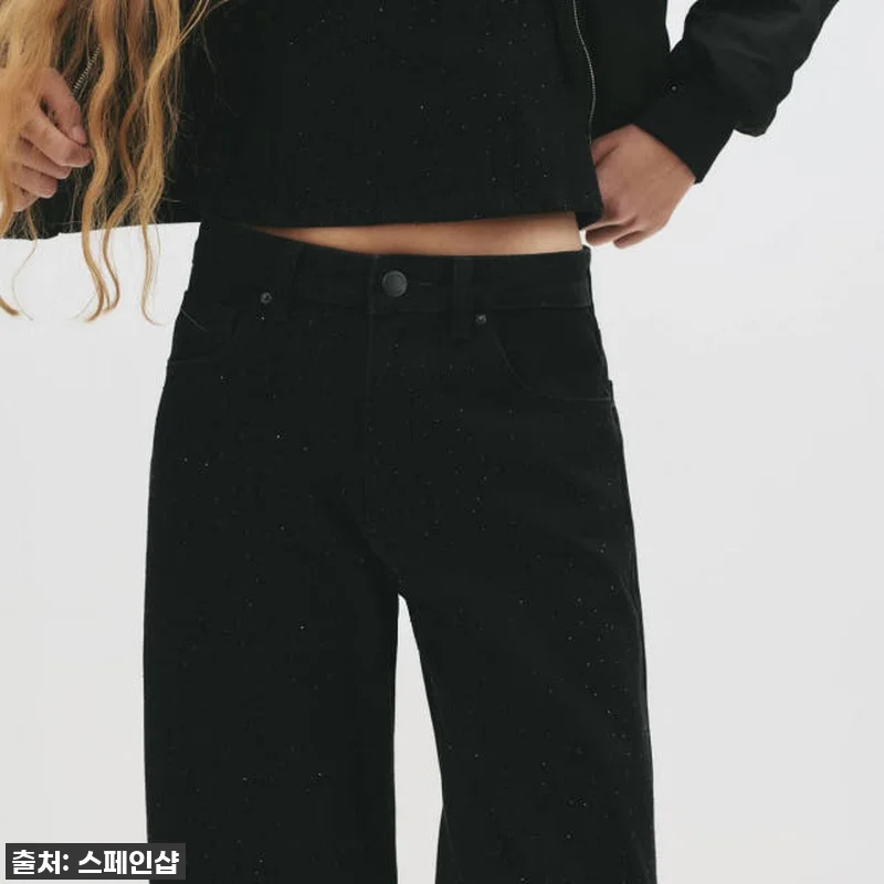 이슈템 떴다! 풀앤베어 라인스톤 배기 관련 이미지 3