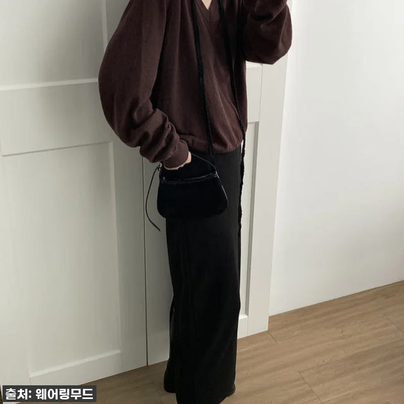 이슈템 떴다! 허니 스판 H라인 롱 관련 이미지 2