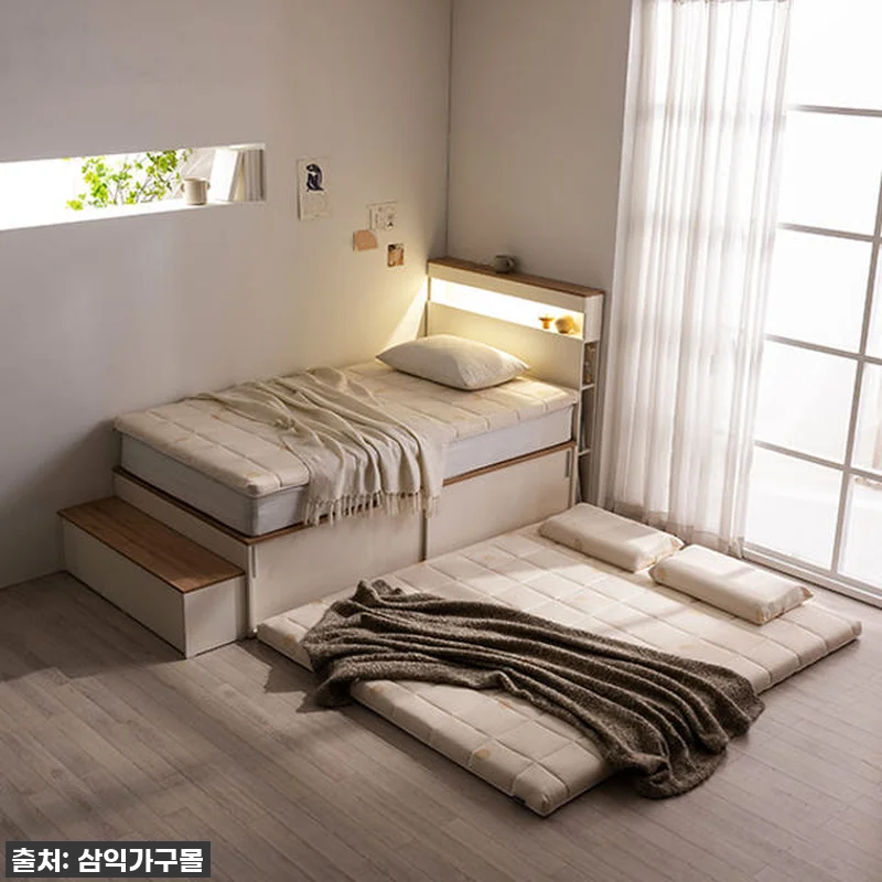 찐후기! 삼익가구 네이브 천연 라텍스 관련 이미지 3