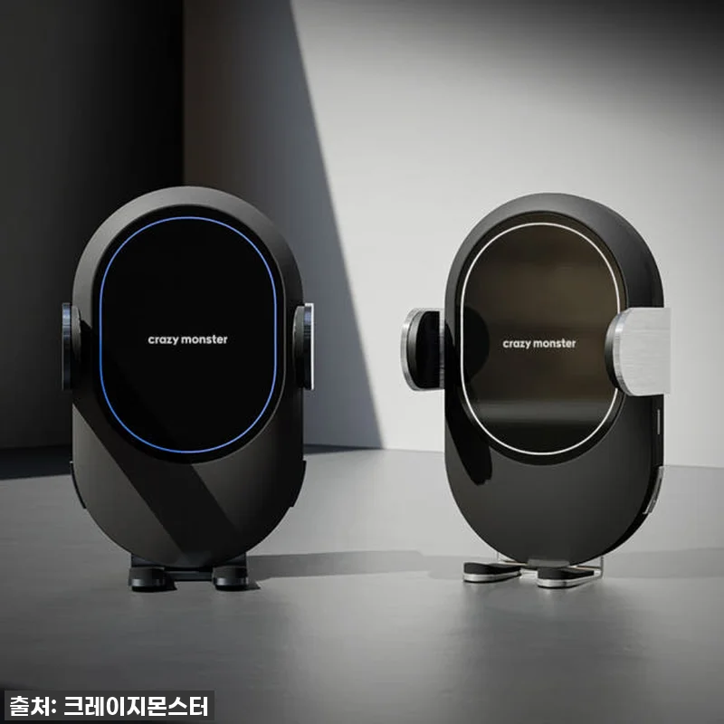 내돈내산 찐후기! 크레이지몬스터 충잘 관련 이미지 3