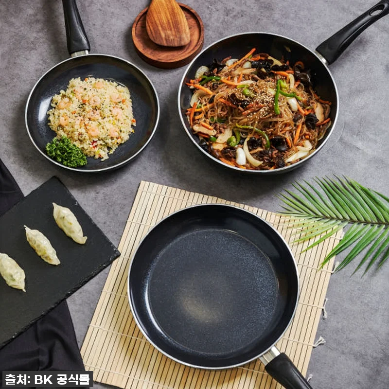 BK쿡웨어 브릴리언트 건강한 세라믹 관련 이미지 3