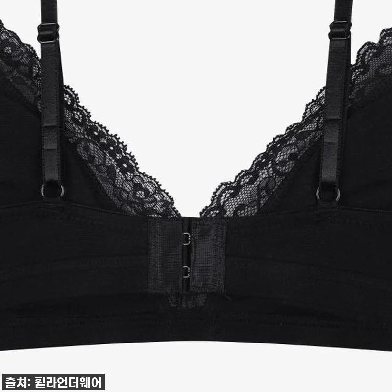 🔥 품절임박! 노와이어 브라 고민? 관련 이미지 3