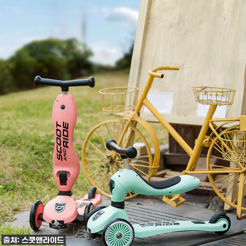 찐후기! 품절임박! 우리 아이 첫 킥 관련 이미지 3