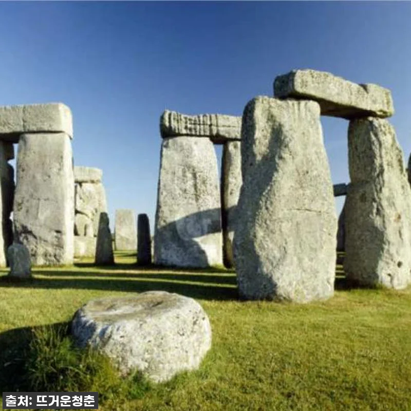 런던 여행 필수 코스! 스톤헨지 반나 관련 이미지 3