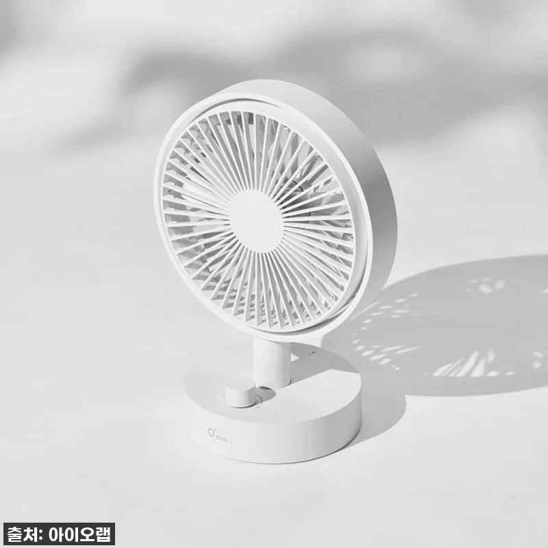 이슈템 떴다! 아이오랩 탁상용 선풍기 관련 이미지 2