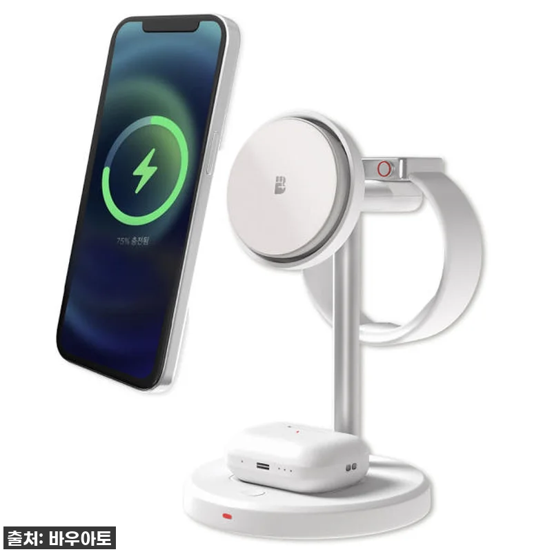 저온 충전 아이폰 맥세이프 충전기 거 관련 이미지 2