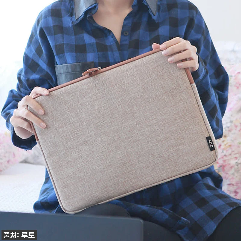 드디어 찾았다! 모노그D 노트북 파우 관련 이미지 3
