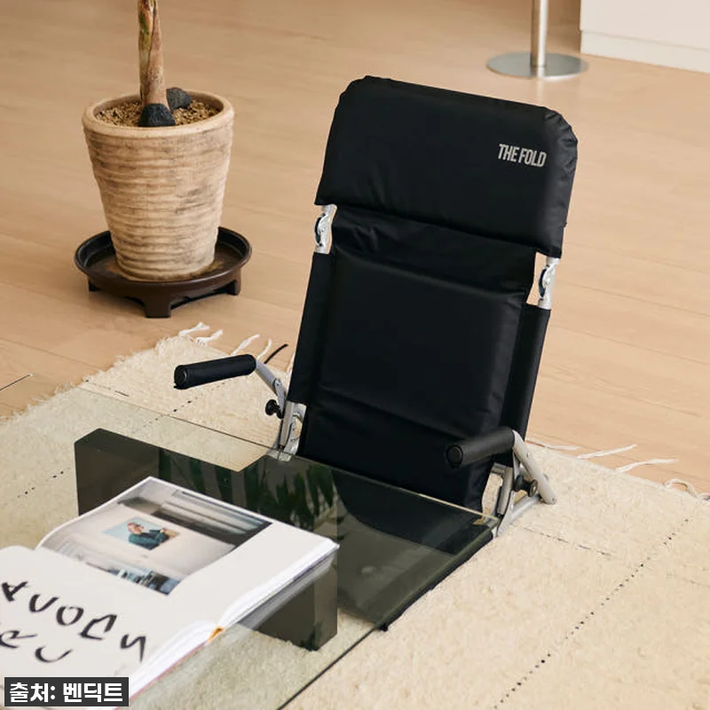 품절임박! 벤딕트 그라운드 체어 캠핑 관련 이미지 3