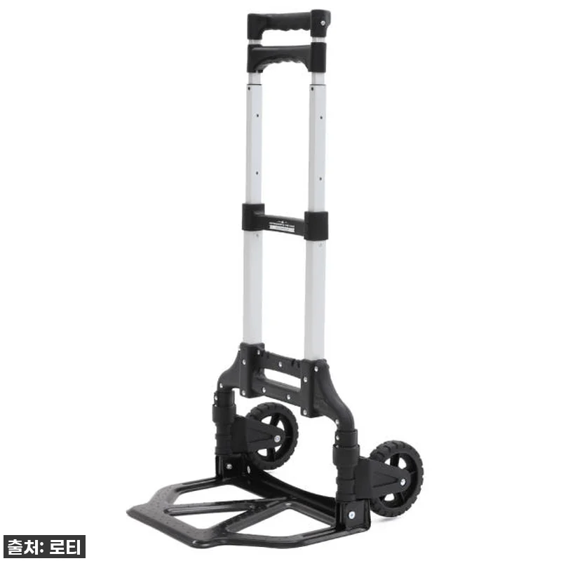 찐후기! 로티홈시스 접이식 카트, 이 관련 이미지 3