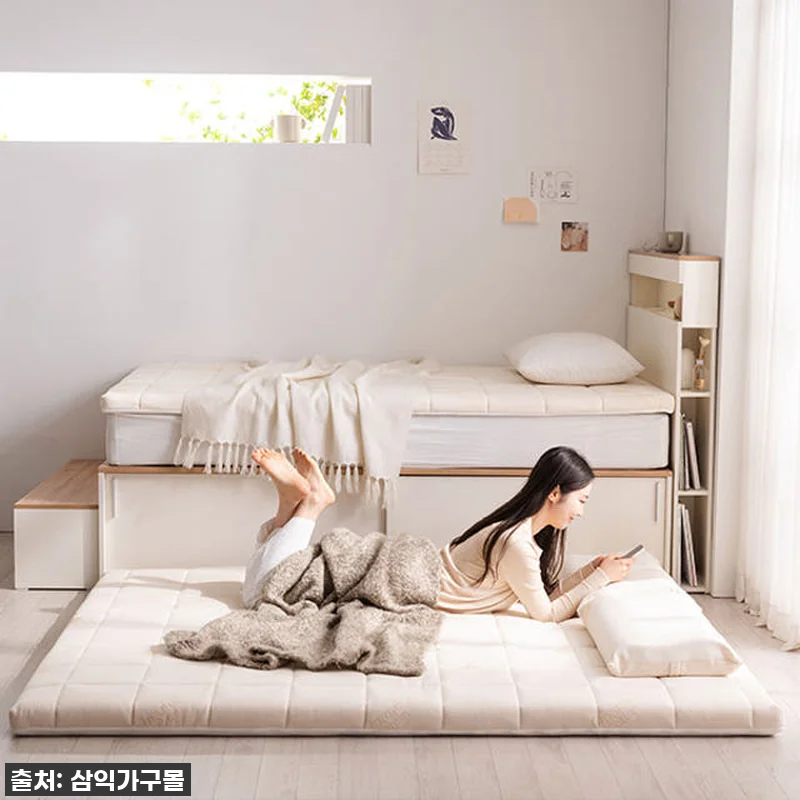 찐후기! 삼익가구 네이브 천연 라텍스 관련 이미지 4