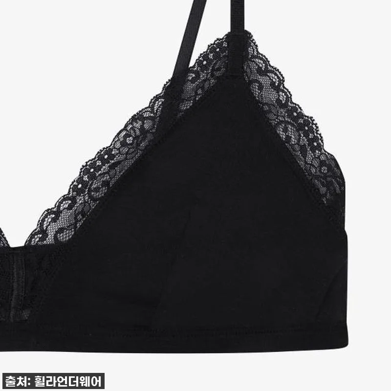 🔥 품절임박! 노와이어 브라 고민? 관련 이미지 4