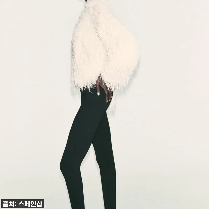 자라 하이웨이스트 와이드밴드 레깅스 관련 이미지 4