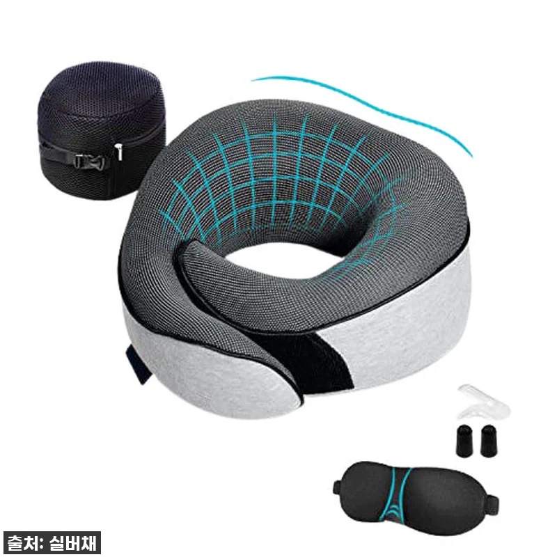 인생템 등극! 비행기 목베개, 드디어 관련 이미지 4