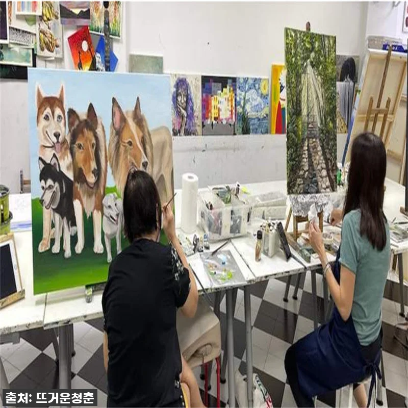 싱가포르 여행 필수 코스! '그림 그 관련 이미지 4
